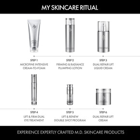 Dual Repair Lift Cream Mask